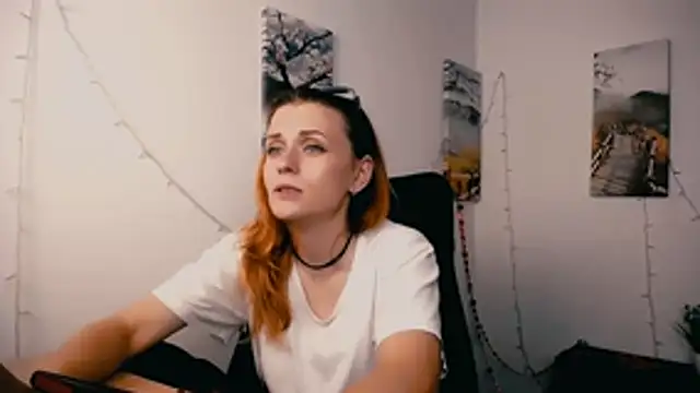 Webkamerová show PeppyMia