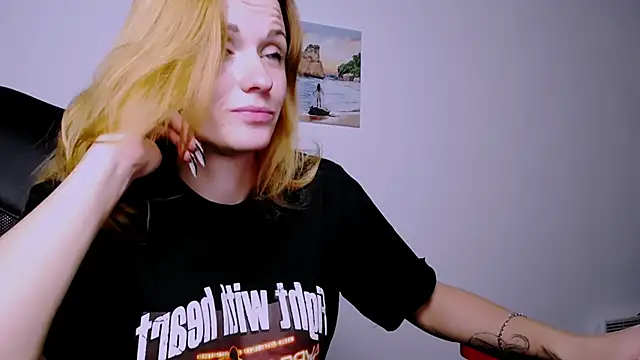 PeppyMia Live XXX-Chat