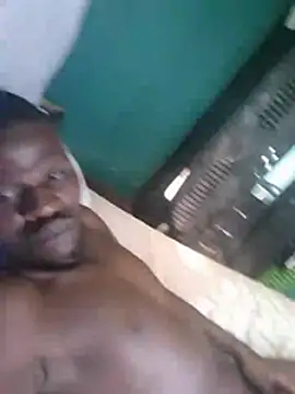 Show de ThemboZN26 na webcam