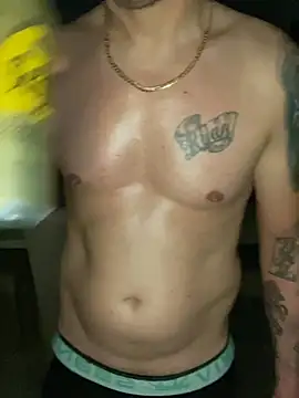 Show de mikacapoupa na webcam