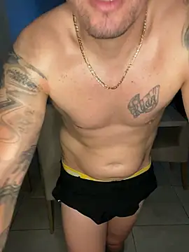 mikacapoupa's Webcam Show