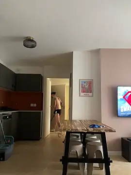 mikacapoupa Шоу с уебкамера
