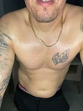 mikacapoupa webcam show