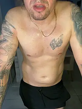 Show modela mikacapoupa na web-kameri