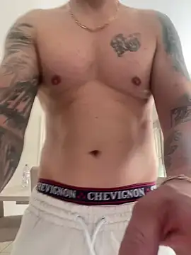 mikacapoupa Webcam-Show