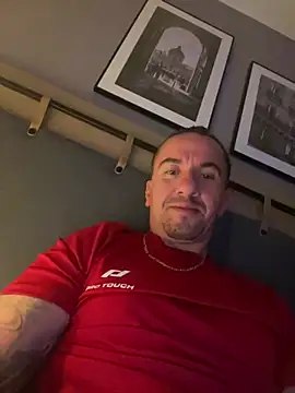 mikacapoupa Pertunjukan Webcam
