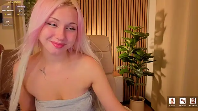 CatEyePro's Webcam Show