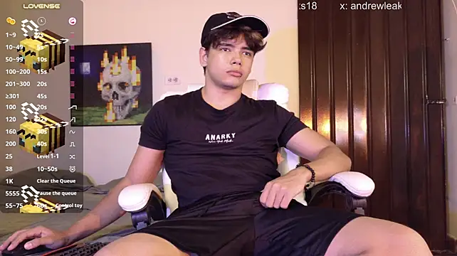 an_drew18's Webcam Show
