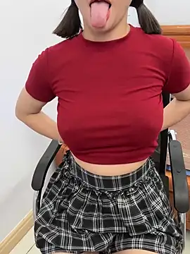 kim_regina 网络视讯表演