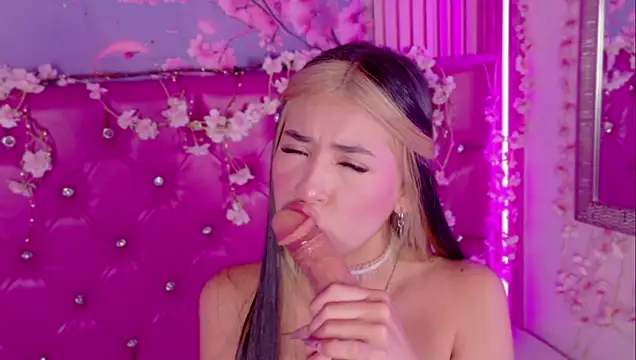 _Viollet 网络视讯表演