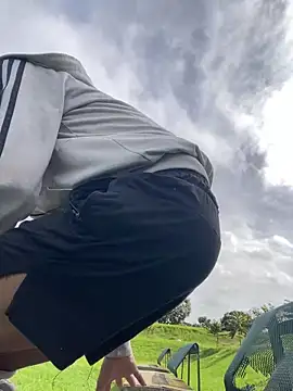 Andres_boy252のウェブカメラショー