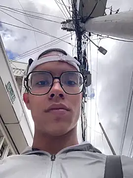 Webkamerová show Andres_boy252