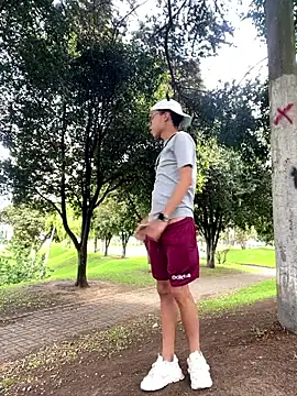Andres_boy252 网络视讯表演