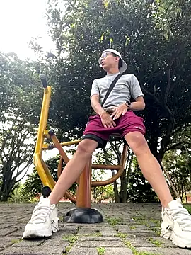 Andres_boy252のウェブカメラショー