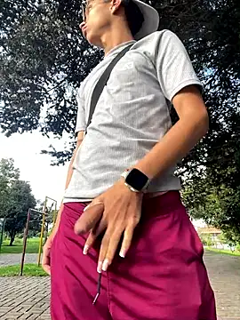 Show Webcam de Andres_boy252