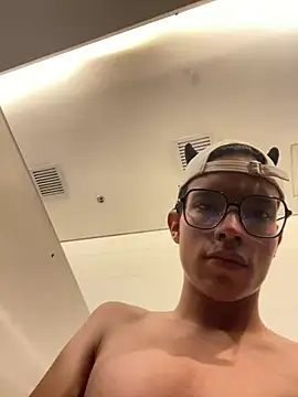 Show Webcam de Andres_boy252