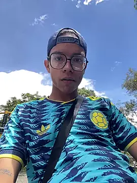 Show Webcam de Andres_boy252