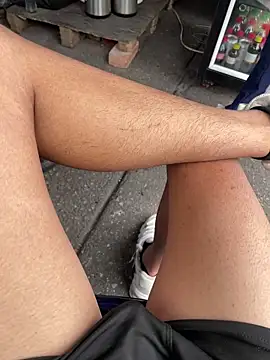 Andres_boy252のウェブカメラショー