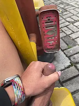 Webkamerová show Andres_boy252
