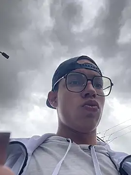 Show Webcam de Andres_boy252