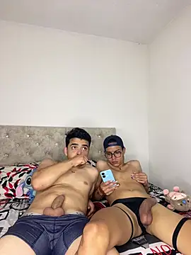 Andres_boy252 Webcam-Show