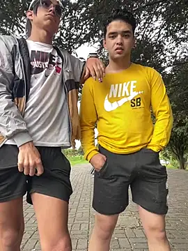 Webkamerová show Andres_boy252