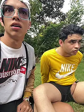 Andres_boy252のウェブカメラショー