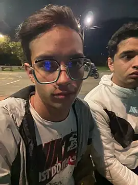 Webkamerová show Andres_boy252