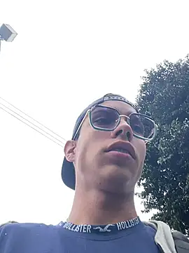 Show Webcam de Andres_boy252
