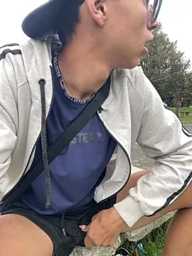 Andres_boy252のウェブカメラショー