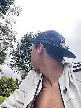 Andres_boy252 Adlı Modelin Web Kamerası Şovu
