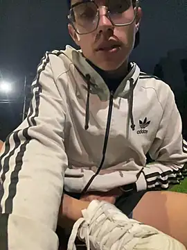 Andres_boy252のウェブカメラショー
