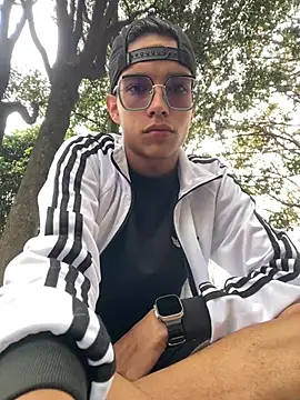 Show Webcam de Andres_boy252