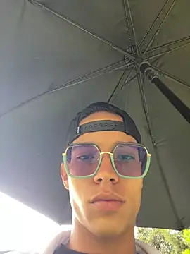 Show webcam de Andres_boy252