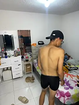 Show modela Andres_boy252 na web-kameri