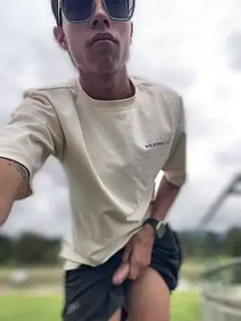 Andres_boy252のウェブカメラショー