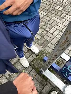 Andres_boy252のウェブカメラショー