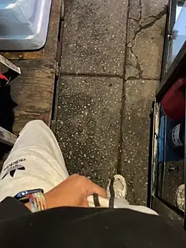 Andres_boy252のウェブカメラショー