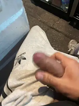 Andres_boy252のウェブカメラショー