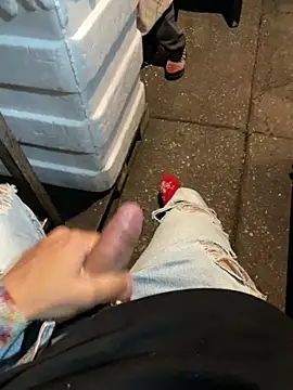 Pokazy przed kamerką – Andres_boy252