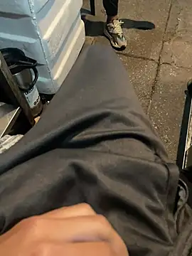 Andres_boy252のウェブカメラショー