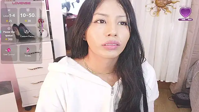 Show webcam de Miss_Charlottet