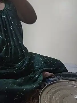 Ash_2512 Pertunjukan Webcam