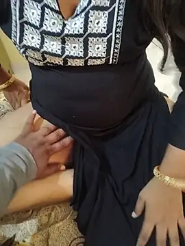 Sembang XXX Secara Langsung Marathi_Priyanka_Kunal
