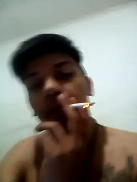 Show de Ariihot na webcam