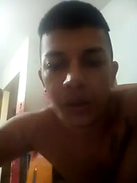 Show de Ariihot na webcam