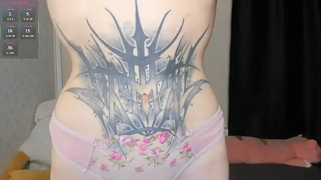 succubantra's Live XXX Chat
