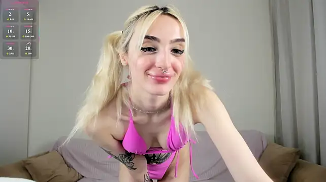 צ'אט XXX בשידור חי של succubantra