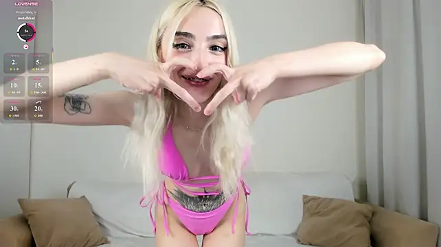 Webkamerová show succubantra