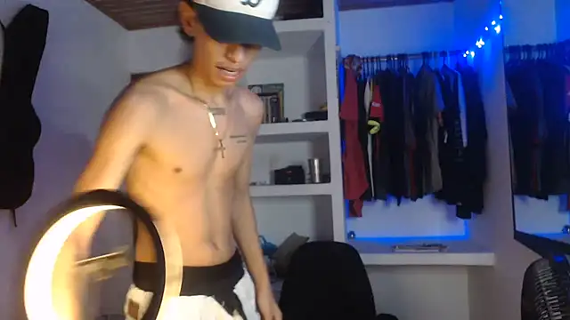 Show de webcam de sung_yol